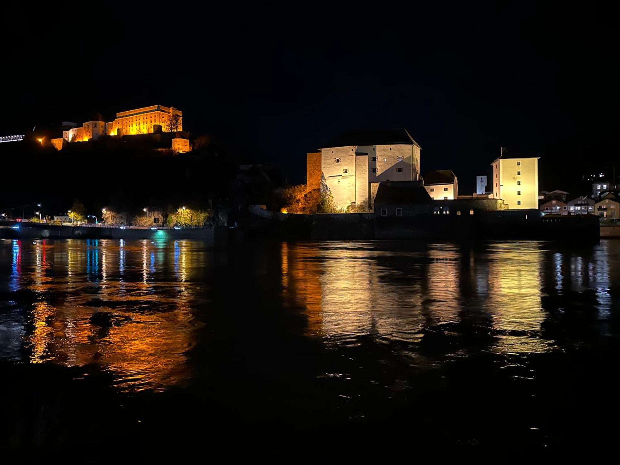 Schloss Ort Passau Exterior photo