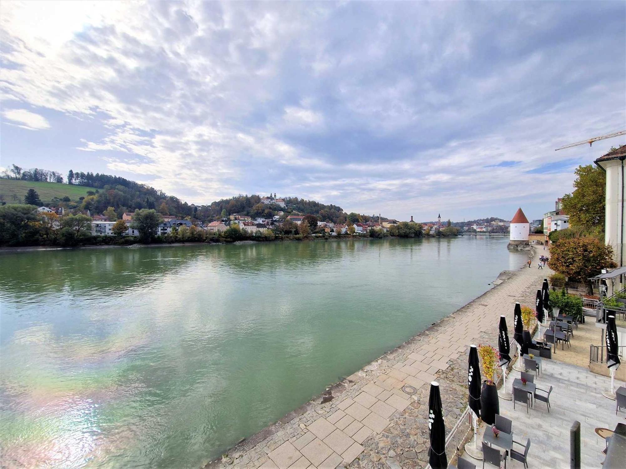 Schloss Ort Passau Exterior photo