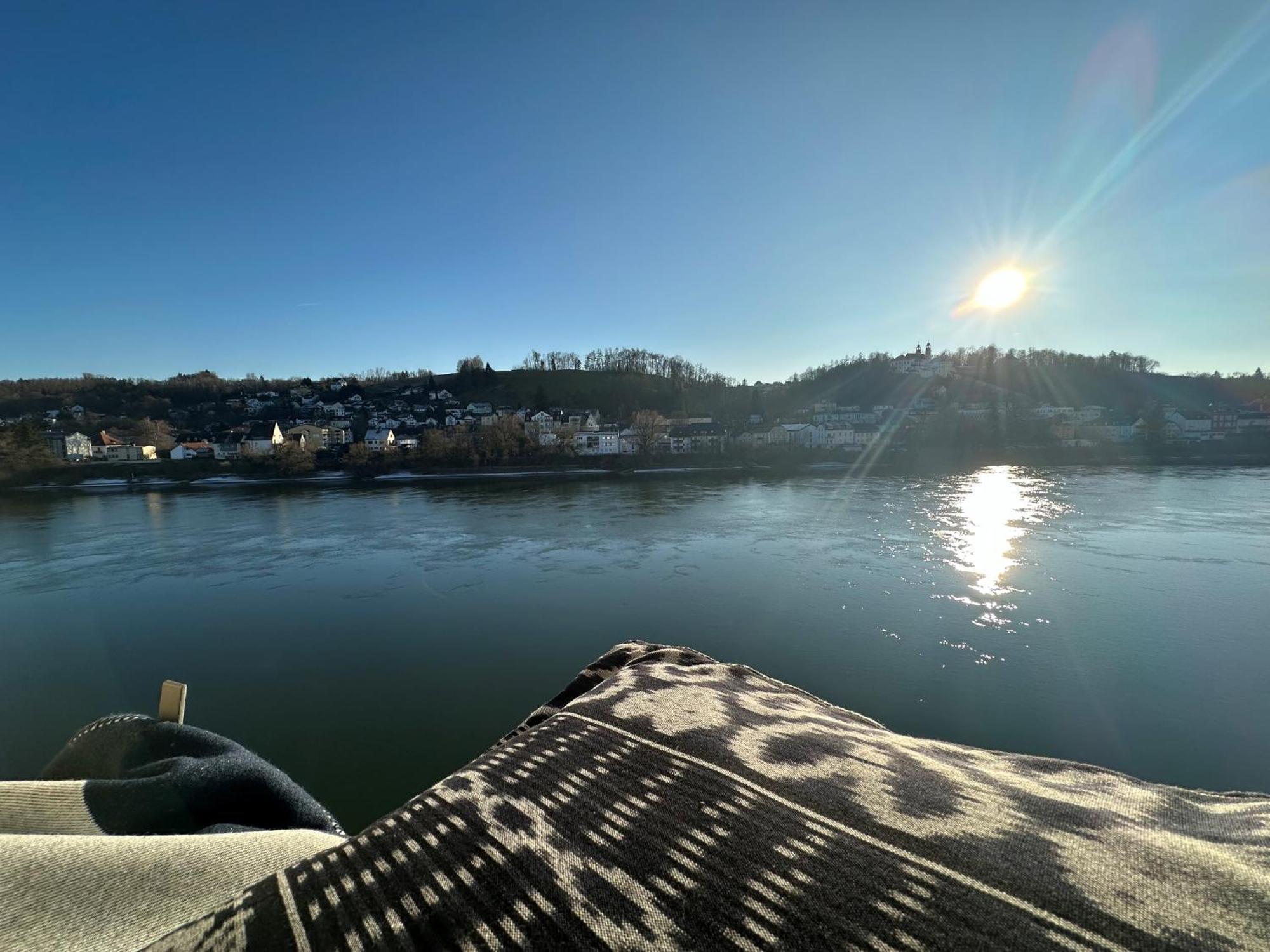 Schloss Ort Passau Exterior photo