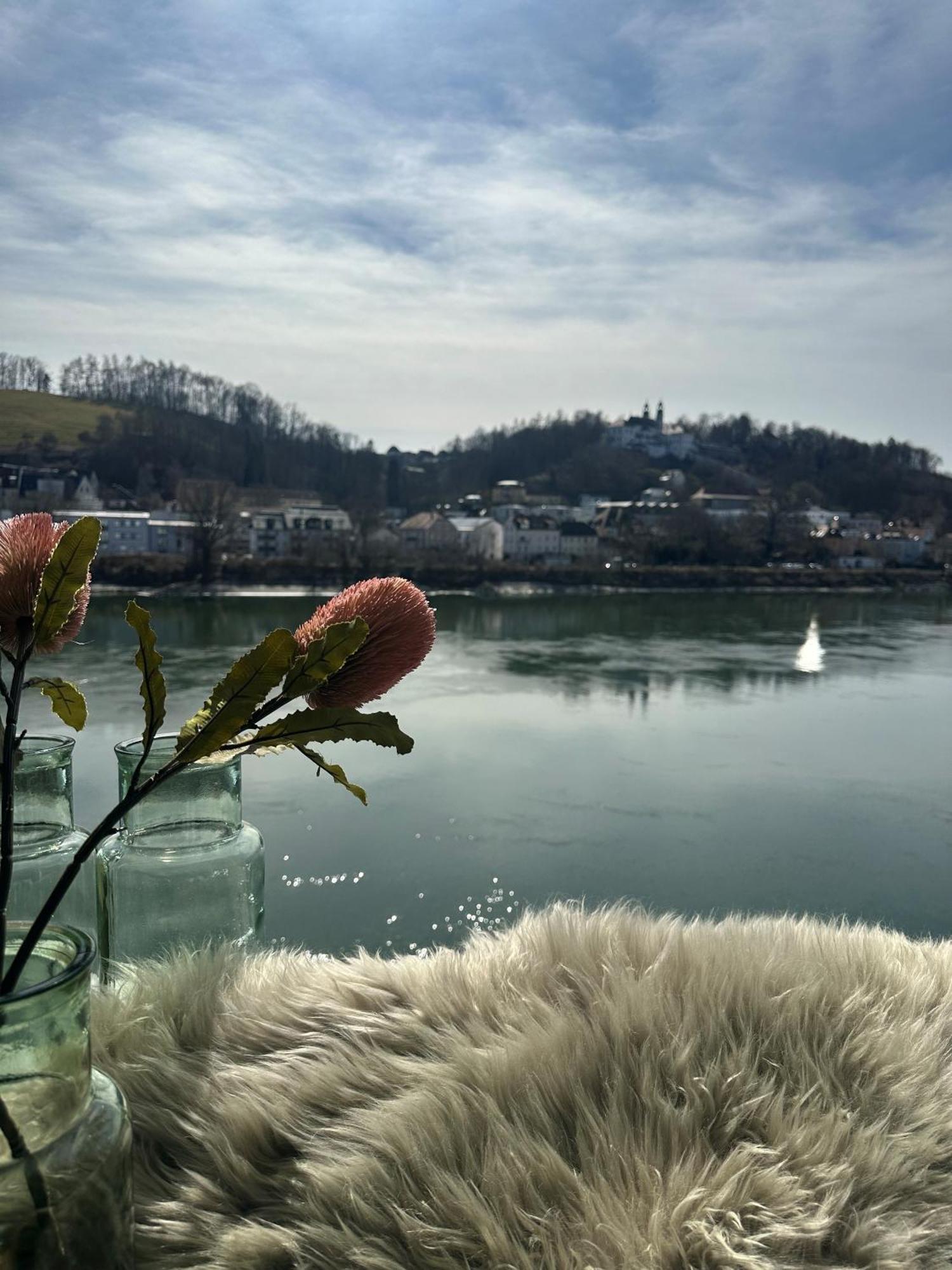 Schloss Ort Passau Exterior photo